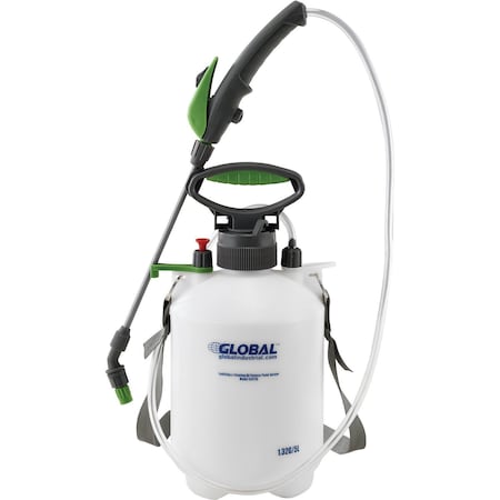 5 Liter Capacity Sanitizing & Cleaning All Purpose Pump Sprayer